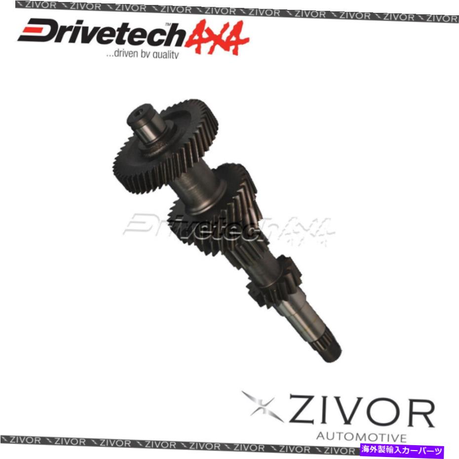 Steering Shaft Toyota Hilux LN65/YN65 8/83-8/88のシャフトクラスター(087-048468) Shaft Cluster For Toyota Hilux Ln65/Yn65 8/83-8/88 (087-048468)【並行輸入品】|Us Custom Parts Shop USDM