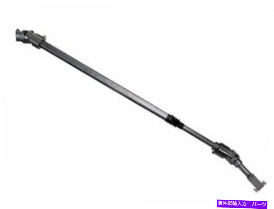 Steering Shaft BorgesonステアリングシャフトステアリングシャフトフィットRAM 3500 2011-2019 83QGHG Borgeson Steering Shaft Steering Shaft fits Ram 3500 2011-2019 83QGHG【並行輸入品】