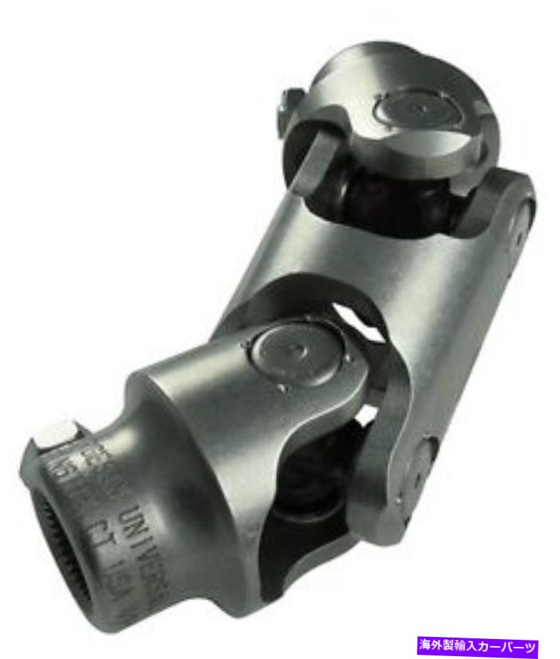 Steering Shaft Borgeson 133452ステアリングU-Joint、ダブル、ステンレス鋼、3/4-36 x 1dd Borgeson 133452 Steering U-Joint, Double, Stainless Steel, 3/4-36 X 1DD【並行輸入品】