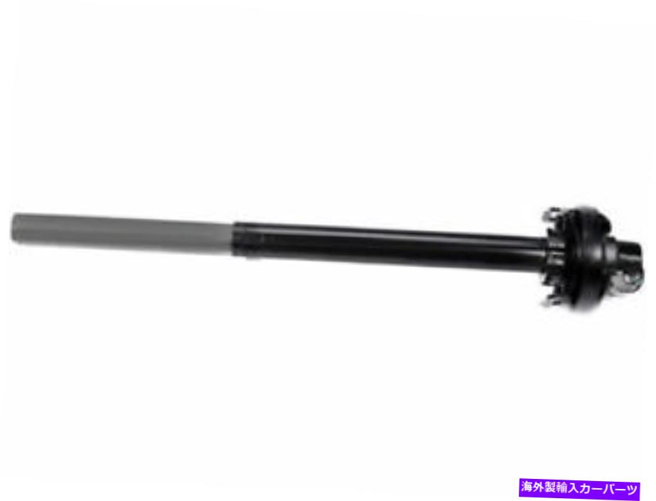 Steering Shaft ドーマン59JK48V下部中間ステアリングシャフトフィット1995-1997シボレーS10 Dorman 59JK48V Lower Intermediate Steering Shaft Fits 1995-1997 Chevy S10【並行輸入品】