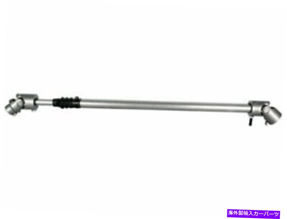 Steering Shaft BorgesonステアリングシャフトはChevy R10 Suburban 1987-1988 17Byzkに適合します Borgeson Steering Shaft fits Chevy R10 Suburban 1987-1988 17BYZK【並行輸入品】