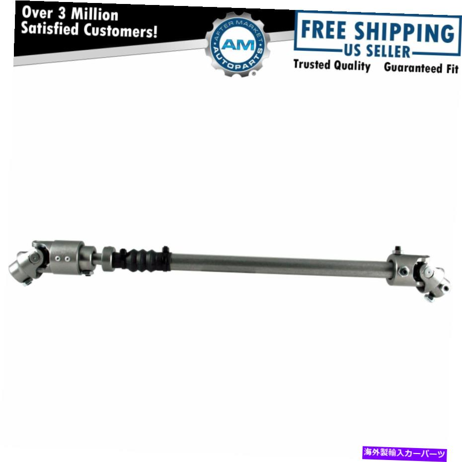 Steering Shaft Borgeson HD Dodge Ram 1500 2500 3500 4WD用の低いステアリングシャフト BORGESON HD Lower Steering Shaft for Dodge Ram 1500 2500 3500 4WD【並行輸入品】