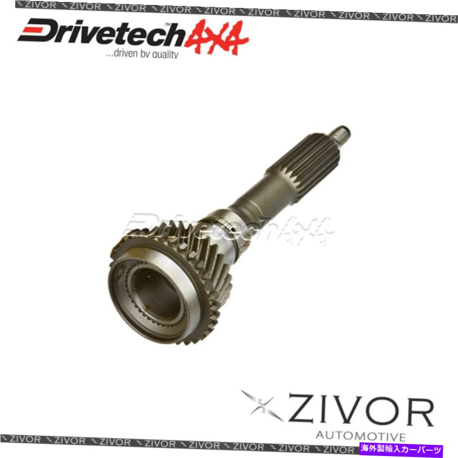 Steering Shaft トヨタYN63のシャフト入力8/85-3/89（087-009674B） Shaft Input For Toyota Yn63 8/85-3/89 (087-009674B)【並行輸入品】
