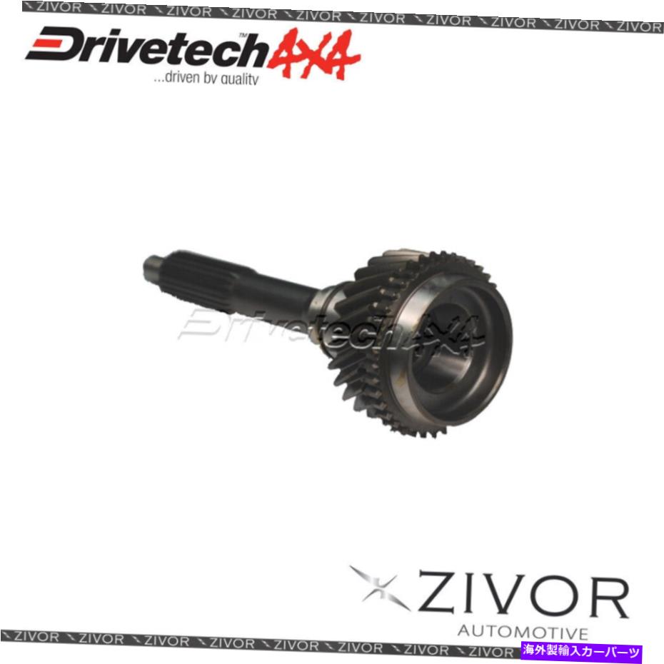 Steering Shaft トヨタランドクルーザーHZJ75のシャフト入力1/90-8/99（087-009773） Shaft Input For Toyota Landcruiser Hzj75 1/90-8/99 (087-009773)【並行輸入品】