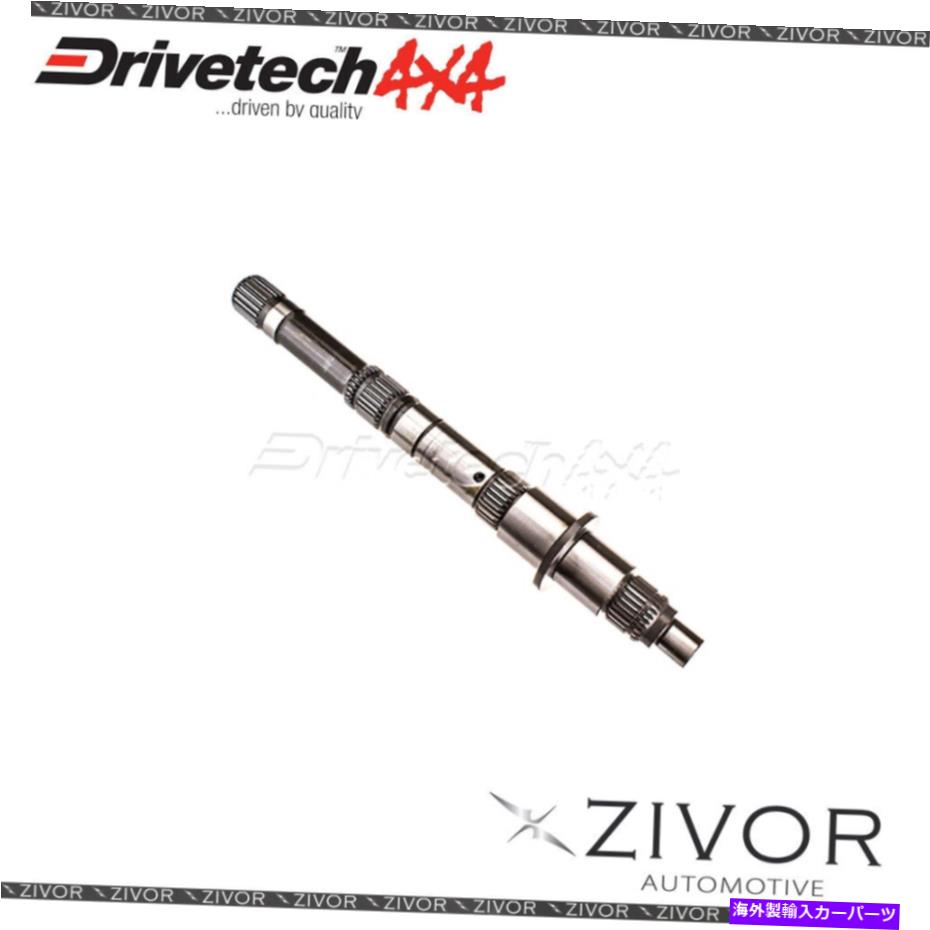 Steering Shaft トヨタ4ランナーLN60/LN61 3/84-3/89のシャフトメイン（087-139100） Shaft Main For Toyota 4 Runner Ln60/Ln61 3/84-3/89 (087-139100)【並行輸入品】