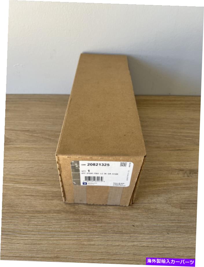 Steering Shaft GM 20821325中級ステアリングシャフトは2004-2012シボレーマリブに適合します GM 20821325 Intermediate Steering Shaft Fits 2004-2012 Chevy Malibu【並行輸入品】