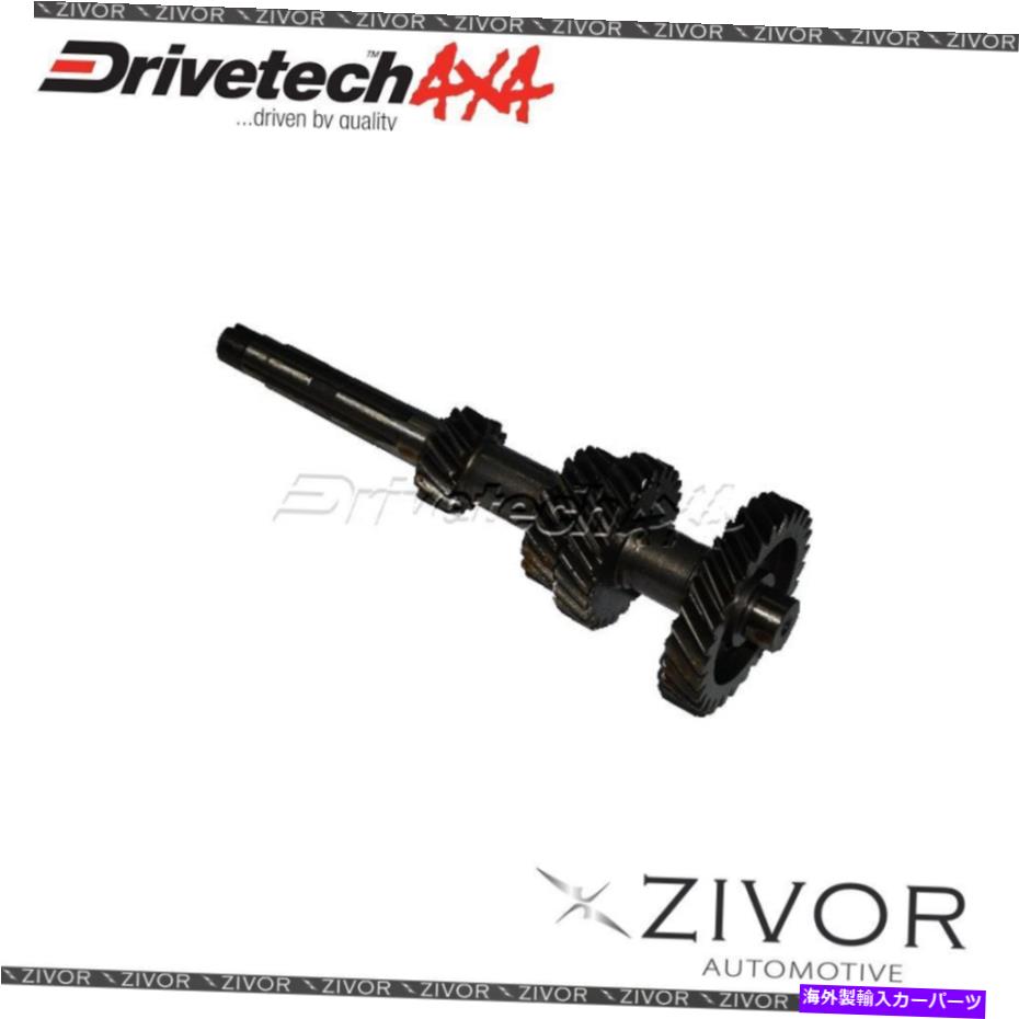 Steering Shaft 三菱パジェロNL/nm 8/97-??10/02（087-181029）のシャフトクラスター Shaft Cluster For Mitsubishi Pajero Nl/Nm 8/97-10/02 (087-181029)【並行輸入品】