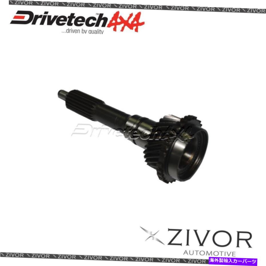 Steering Shaft Toyota Hilux LN65のシャフト入力/YN65 8/83-8/88（087-009674） Shaft Input For Toyota Hilux Ln65/Yn65 8/83-8/88 (087-009674)【並行輸入品】