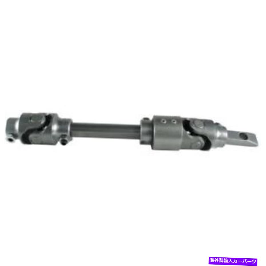 Steering Shaft Borgeson 000658パワーステアリングシャフトw/vibration Reducer fits 1979-1993 Mustang Borgeson 000658 Power Steering Shaft w/Vibration Reducer Fits 1979-1993 Mustang【並行輸入品】