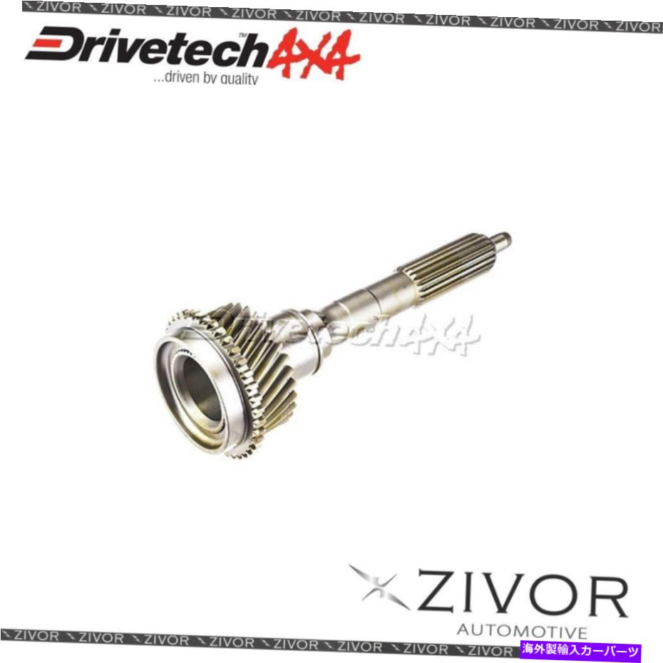 Steering Shaft Toyota Hilux GGN25のシャフト入力2/05-On（087-139001B） Shaft Input For Toyota Hilux Ggn25 2/05-On (087-139001B)【並行輸入品】