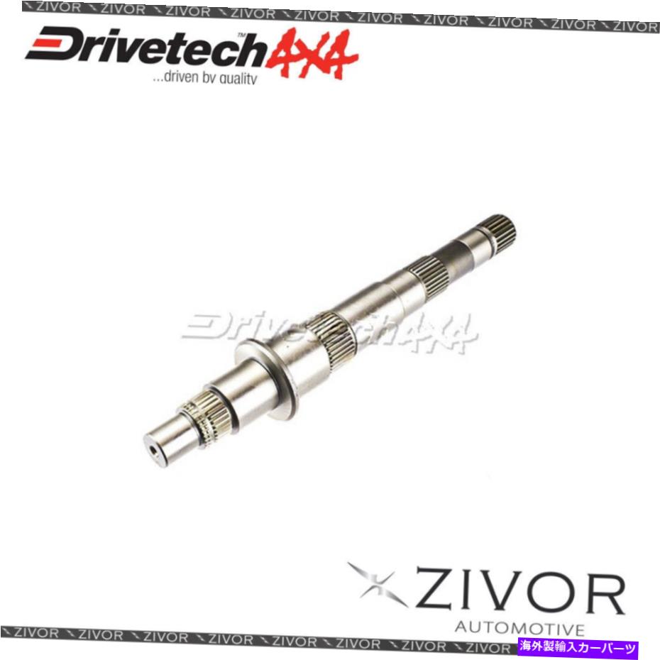 Steering Shaft Toyota Hilux GGN25のシャフトメイン2/05-On（087-139002B） Shaft Main For Toyota Hilux Ggn25 2/05-On (087-139002B)【並行輸入品】