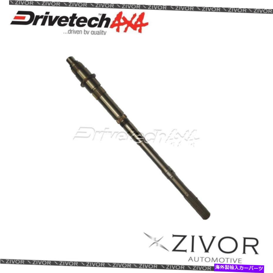 Steering Shaft マツダEシリーズE2000のシャフトメイン1/86-1/88（087-170001） Shaft Main For Mazda E Series E2000 1/86-1/88 (087-170001)【並行輸入品】 90,387円