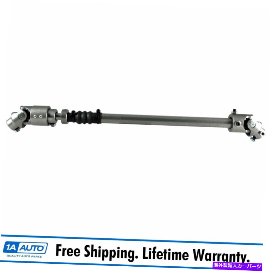 Steering Shaft Borgeson HD Dodge Ram 1500 2500 3500 4WD用の低いステアリングシャフト BORGESON HD Lower Steering Shaft for Dodge Ram 1500 2500 3500 4WD【並行輸入品】
