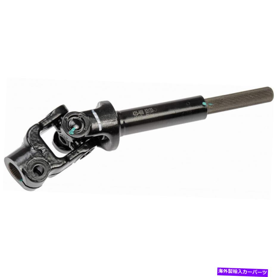 Steering Shaft トヨタアバロン2000-2004ステアリングシャフト|中間|低い|黒 For Toyota Avalon 2000-2004 Steering Shaft | Intermediate | Lower | Black【並行輸入品】