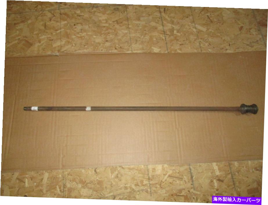 Steering Shaft 1951-54パッカードステアリングシャフト＆ワームギア433633 nos 1951-54 Packard Steering Shaft & Worm Gear 433633 NOS【並行輸入品】