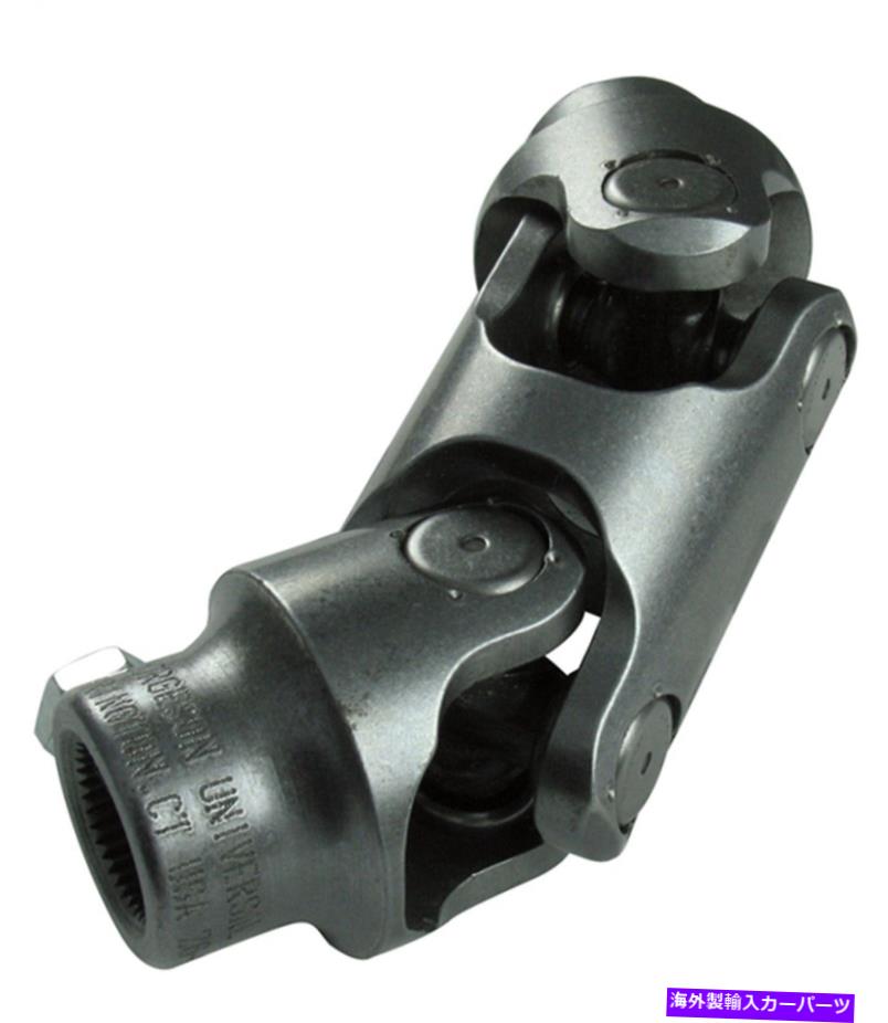 Steering Shaft Borgeson 024949ダブルステアリングユニバーサルジョイント Borgeson 024949 Double Steering Universal Joint【並行輸入品】