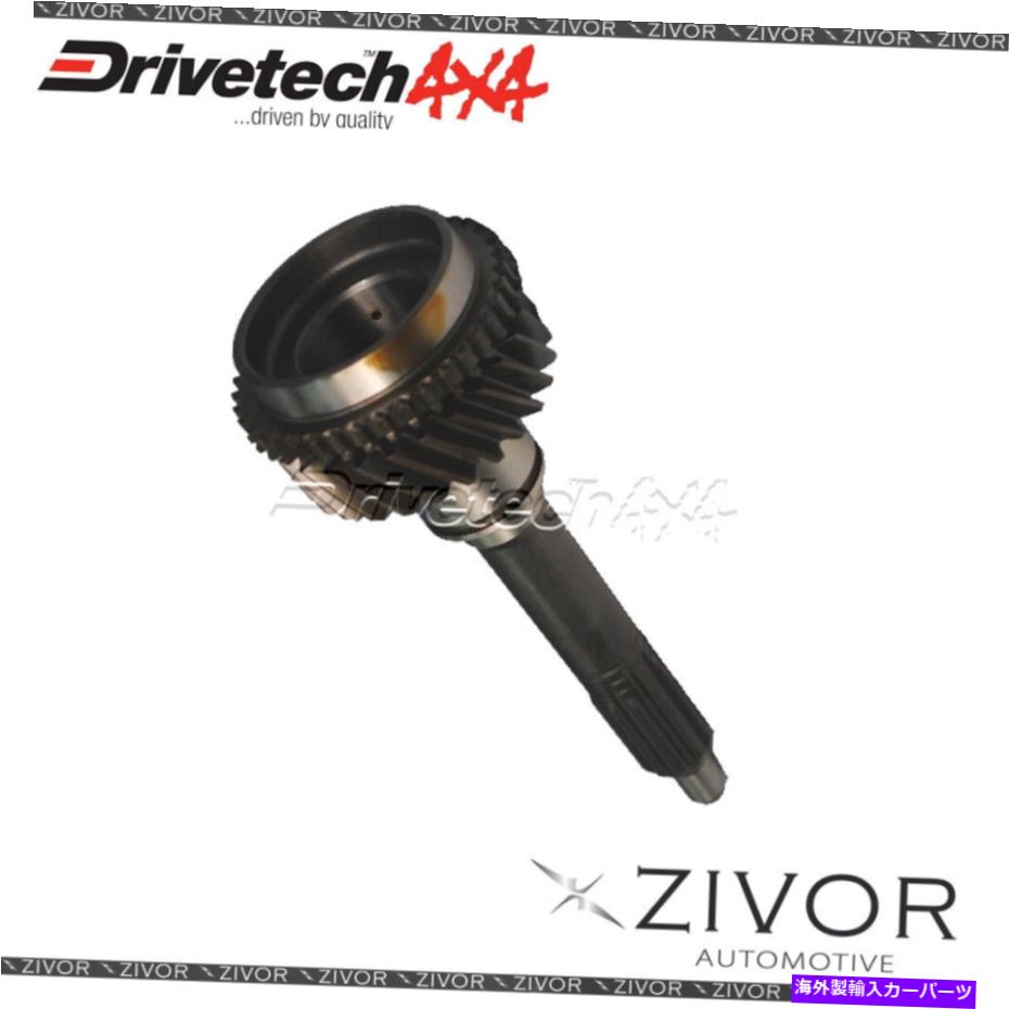 Steering Shaft トヨタランドクルーザーFJ62 11/84-1/90のシャフト入力（087-056265） Shaft Input For Toyota Landcruiser Fj62 11/84-1/90 (087-056265)【並行輸入品】