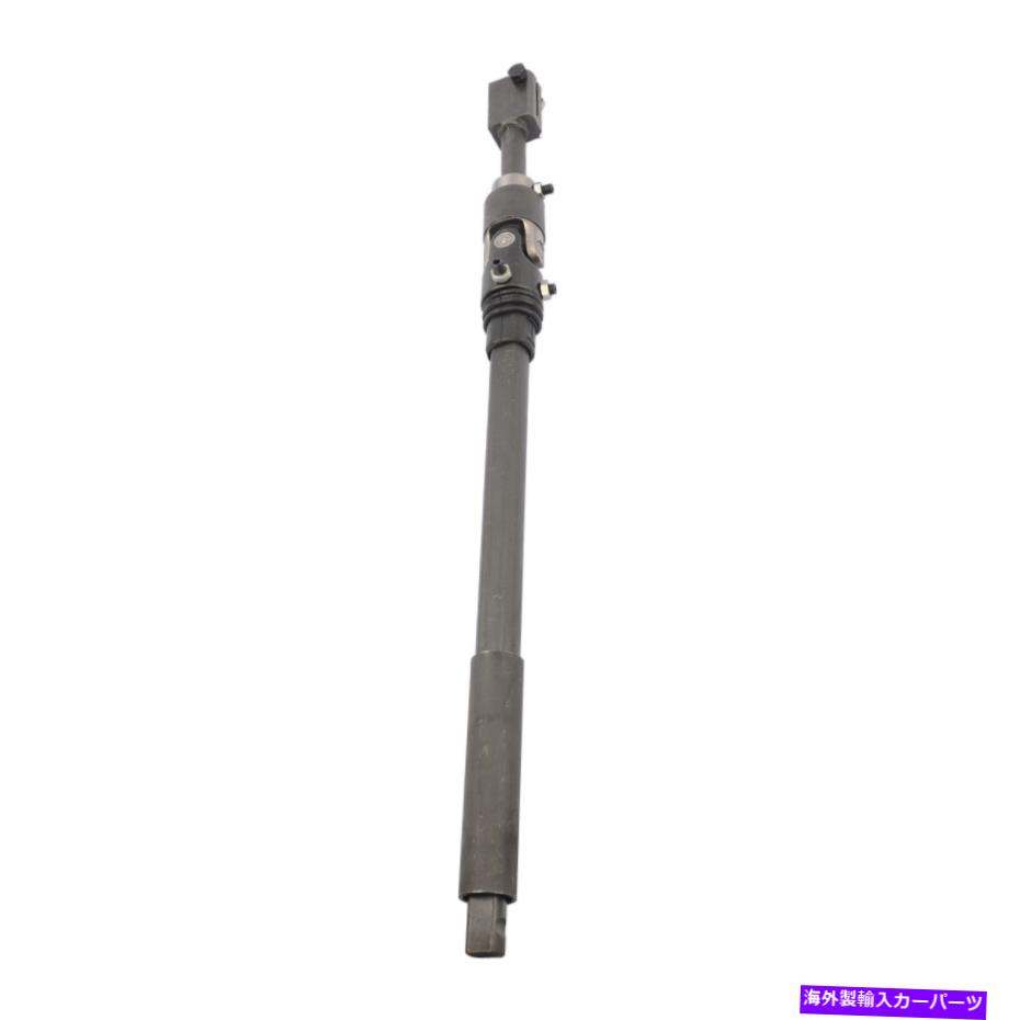Steering Shaft Jeep Wrangler TJ 2.4L 4.0L 2003-2006ステアリングシャフト000876望遠鏡鋼用 For Jeep Wrangler TJ 2.4L 4.0L 2003-2006 Steering Shaft 000876 Telescopic Steel【並行輸入品】