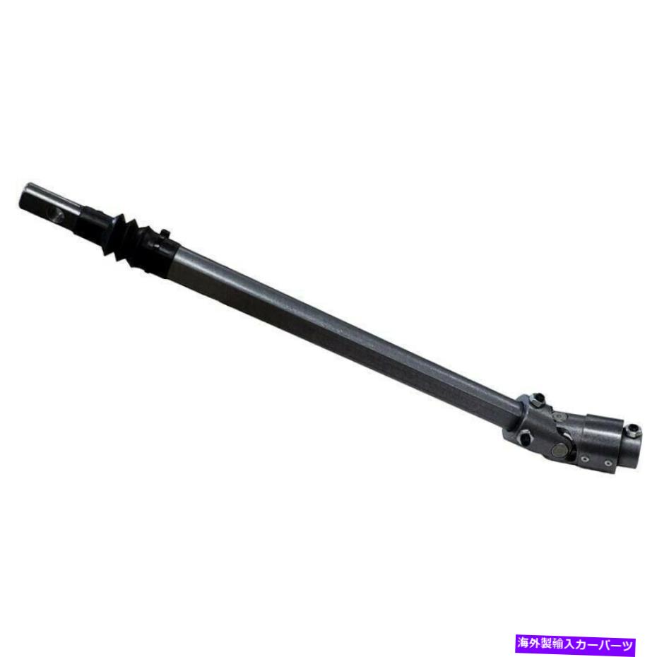 Steering Shaft 95-00 gmフルサイズのトラックのボルジョソン下部ステアリングシャフト Borgeson Lower Steering Shaft For 95-00 GM Full Size Trucks【並行輸入品】