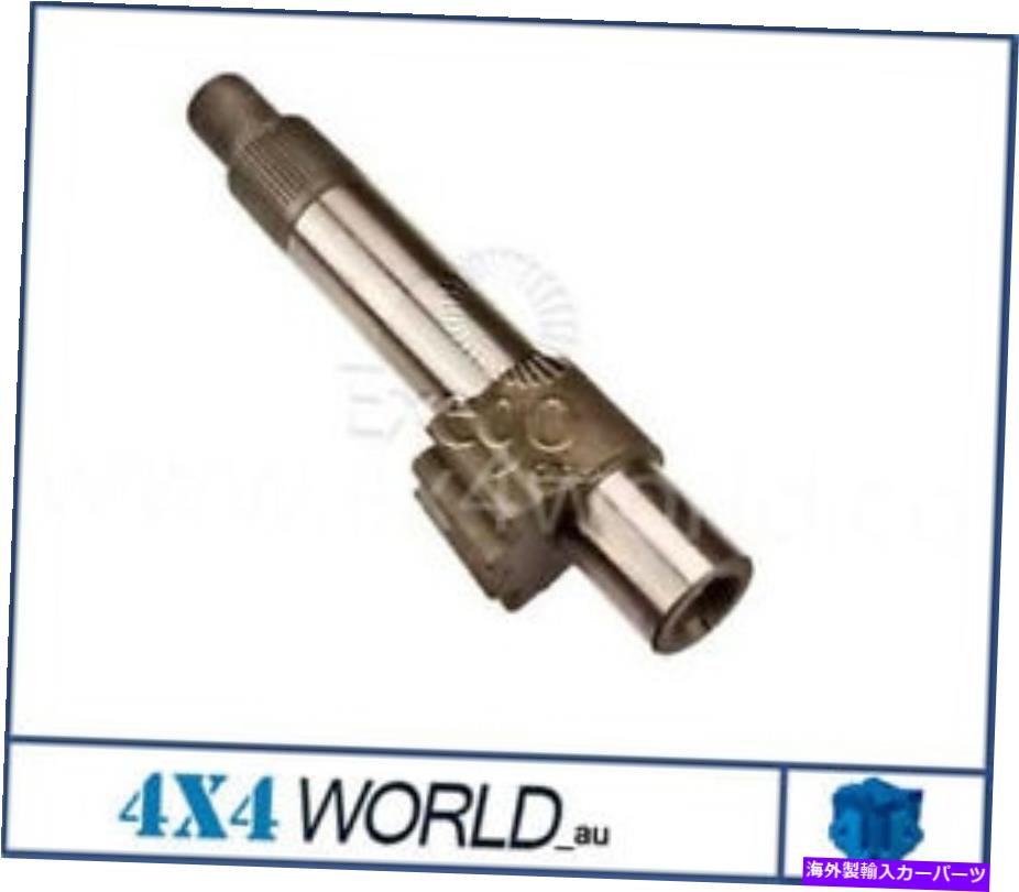 【楽天市場】Steering Shaft トヨタランドクルーザーFJ40シリーズステアリング セクターシャフトP/STR For