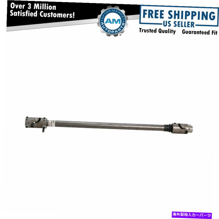 Steering Shaft GMトラック用のBorgesonヘビーデューティーテレスコピングステアリングシャフト新しい Borgeson Heavy Duty Telescoping Steering Shaft for GM Trucks New【並行輸入品】