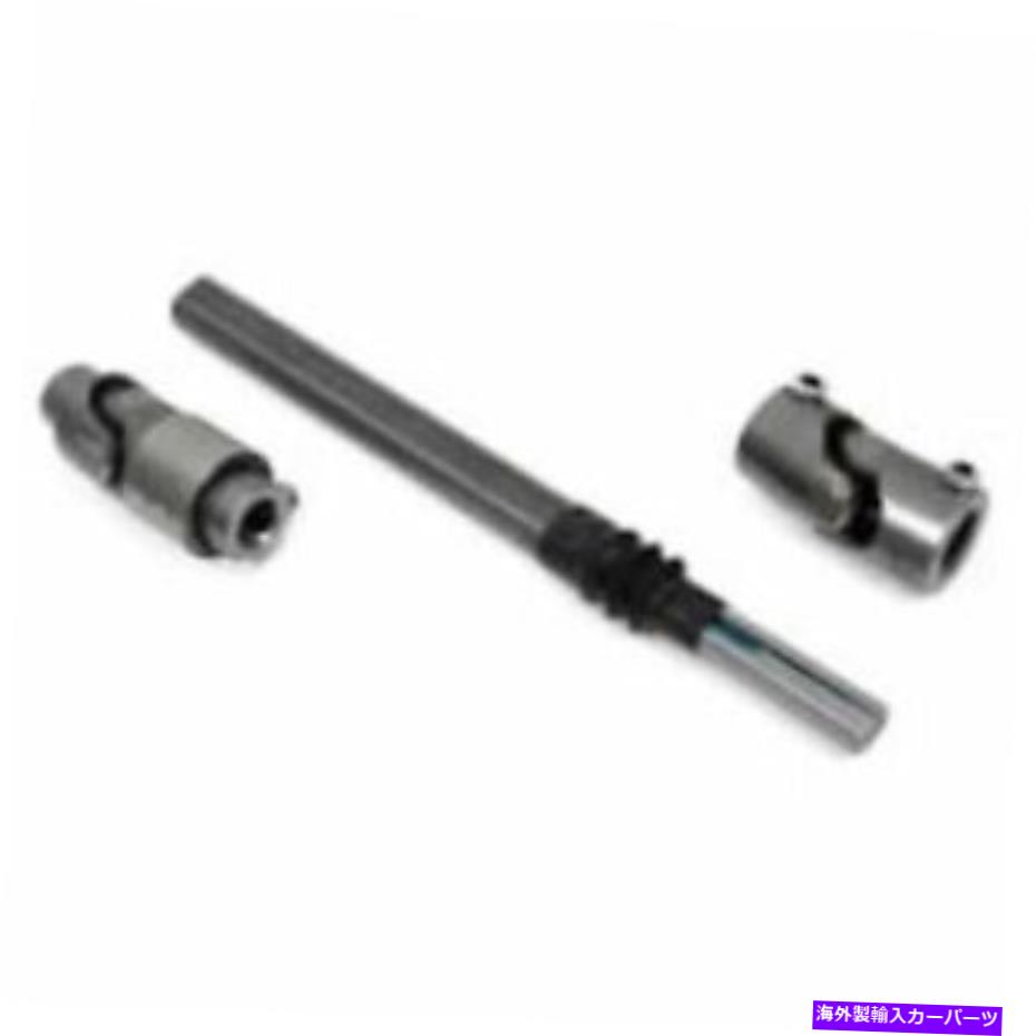 Steering Shaft デトロイト速度092519DS GM G-Body/1982-1992のステアリングシャフトキット78-88 NEW Detroit Speed 092519DS Steering Shaft Kit For GM G-Body/1982-1992 78-88 NEW【並行輸入品】