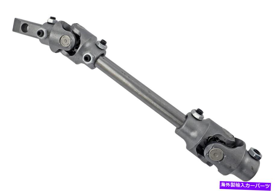 Steering Shaft Borgesonユニバーサルステアリングシャフト000656 Borgeson Universal Steering Shaft 000656【並行輸入品】