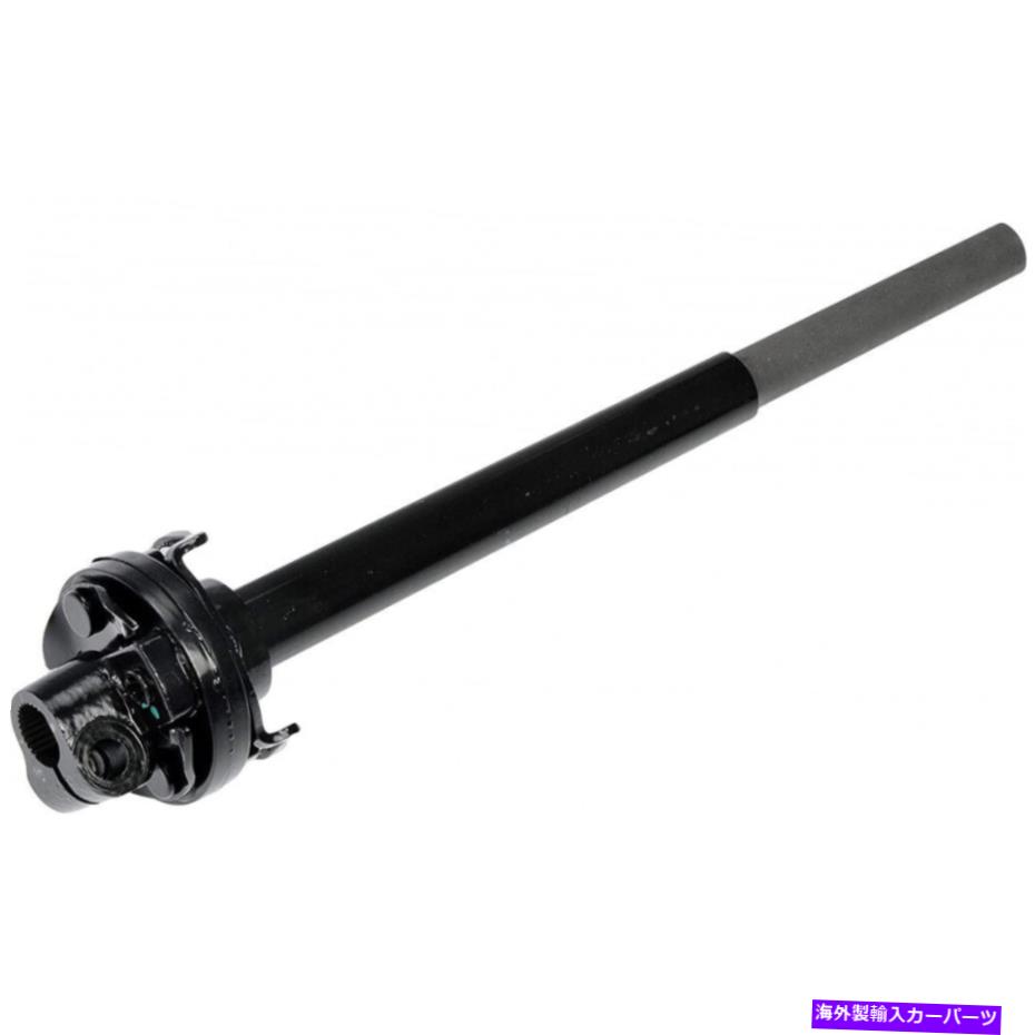 Steering Shaft Oldsmobile Bravada 1996 1997ステアリングシャフト低い|黒|スチール| 26047286 For Oldsmobile Bravada 1996 1997 Steering Shaft Lower | Black | Steel | 26047286【並行輸入品】