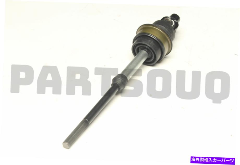 Steering Shaft No Genuine