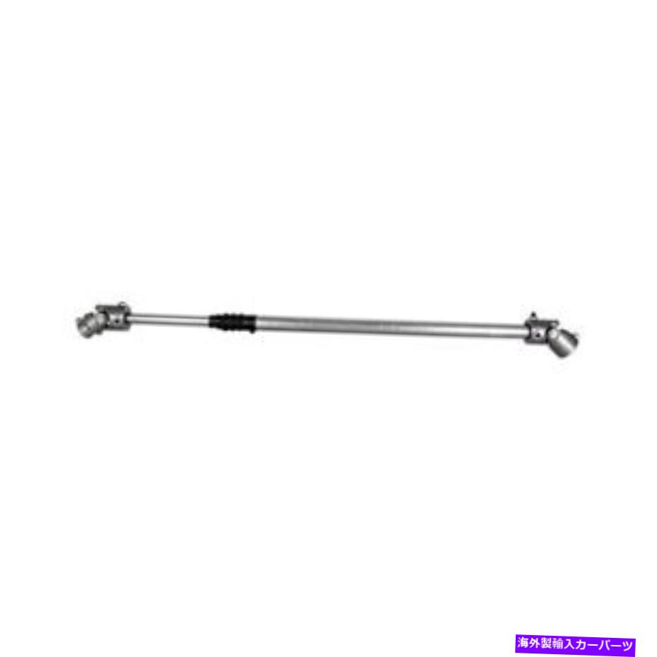 Steering Shaft BorgesonユニバーサルステアリングシャフトスチールアロイフィットジープCJ5/CJ6各000904 Borgeson Universal Steering Shaft Steel Alloy Fits Jeep CJ5/CJ6 Each 000904【並行輸入品】