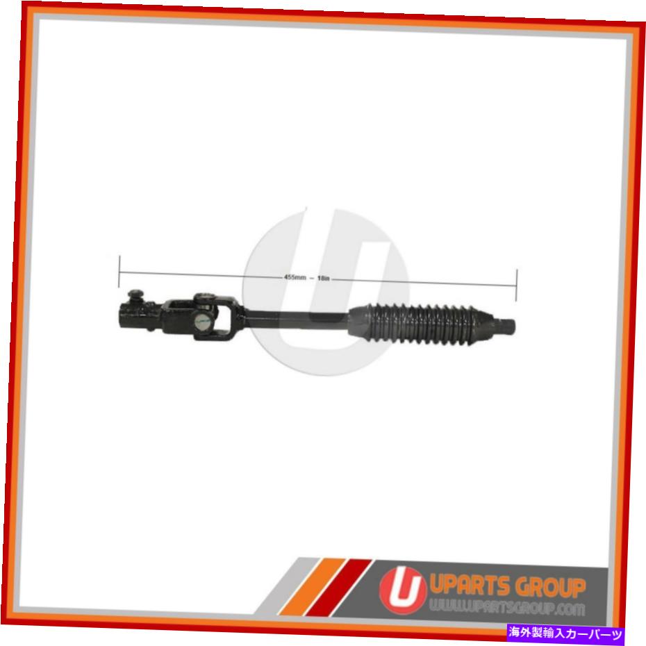 Steering Shaft 1998年から2001年のレクサスLX470のフロント中間ステアリングシャフト - 直接OEM交換 Front Intermediate Steering Shaft for 1998-2001 Lexus LX470 - Direct OEM Replace【並行輸入品】