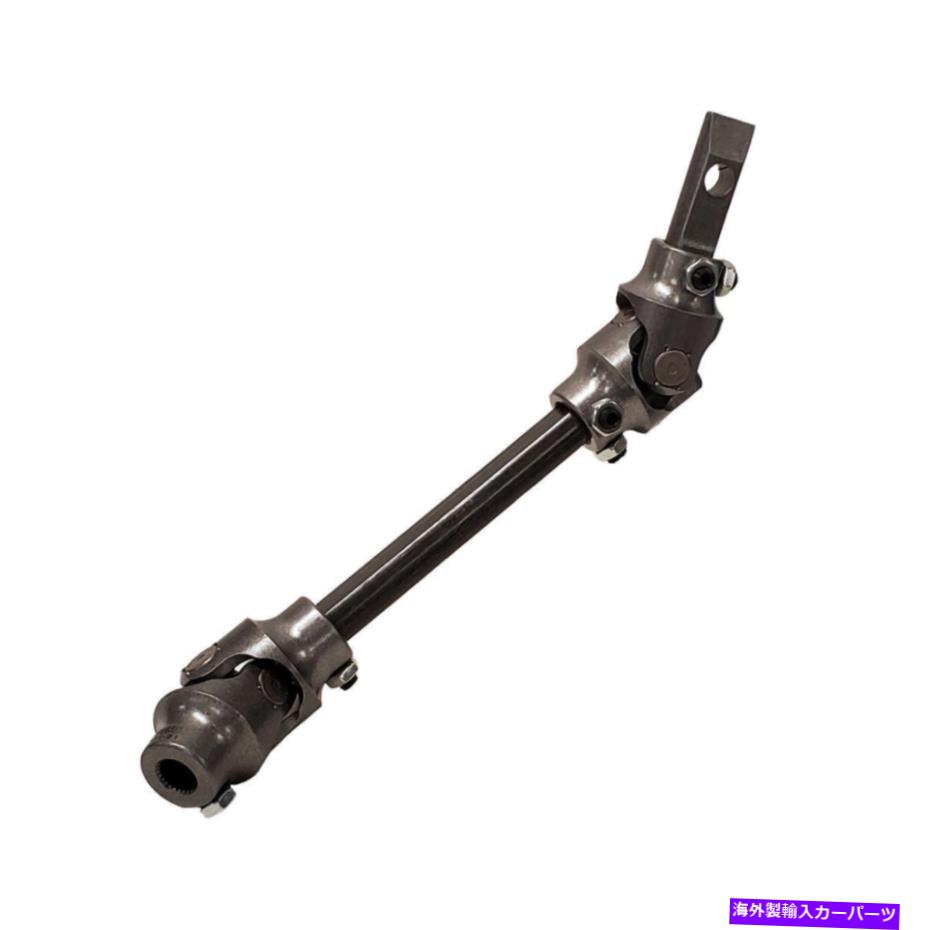Steering Shaft Borgeson 000658ステアリングシャフト。鋼; 1979-1993マスタング Borgeson 000658 Steering Shaft; Steel; 1979-1993 Mustang【並行輸入品】