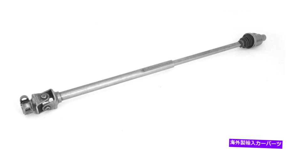 Steering Shaft Omix 18016.02ステアリングシャフトアセンブリに適合する76-86 CJ5 CJ7スクランブラー Omix 18016.02 Steering Shaft Assembly Fits 76-86 CJ5 CJ7 Scrambler【並行輸入品】