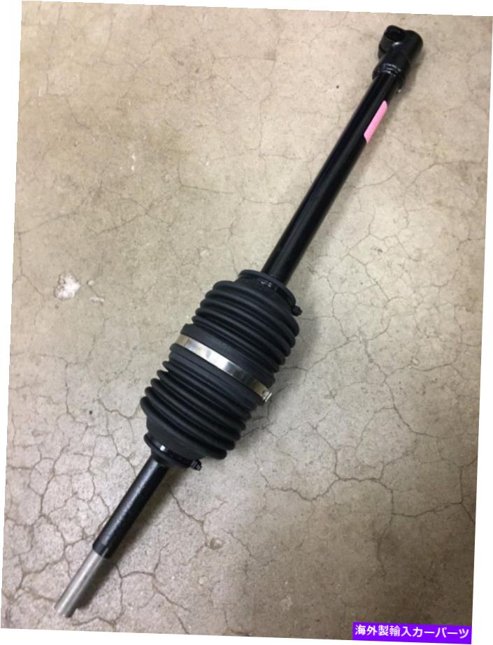 Steering Shaft 新しいOEM中級ステアリングシャフトフィット2005-2012 Xterraフロンティアパスファインダー NEW OEM INTERMEDIATE STEERING SHAFT FITS 2005-2012 XTERRA FRONTIER PATHFINDER【並行輸入品】