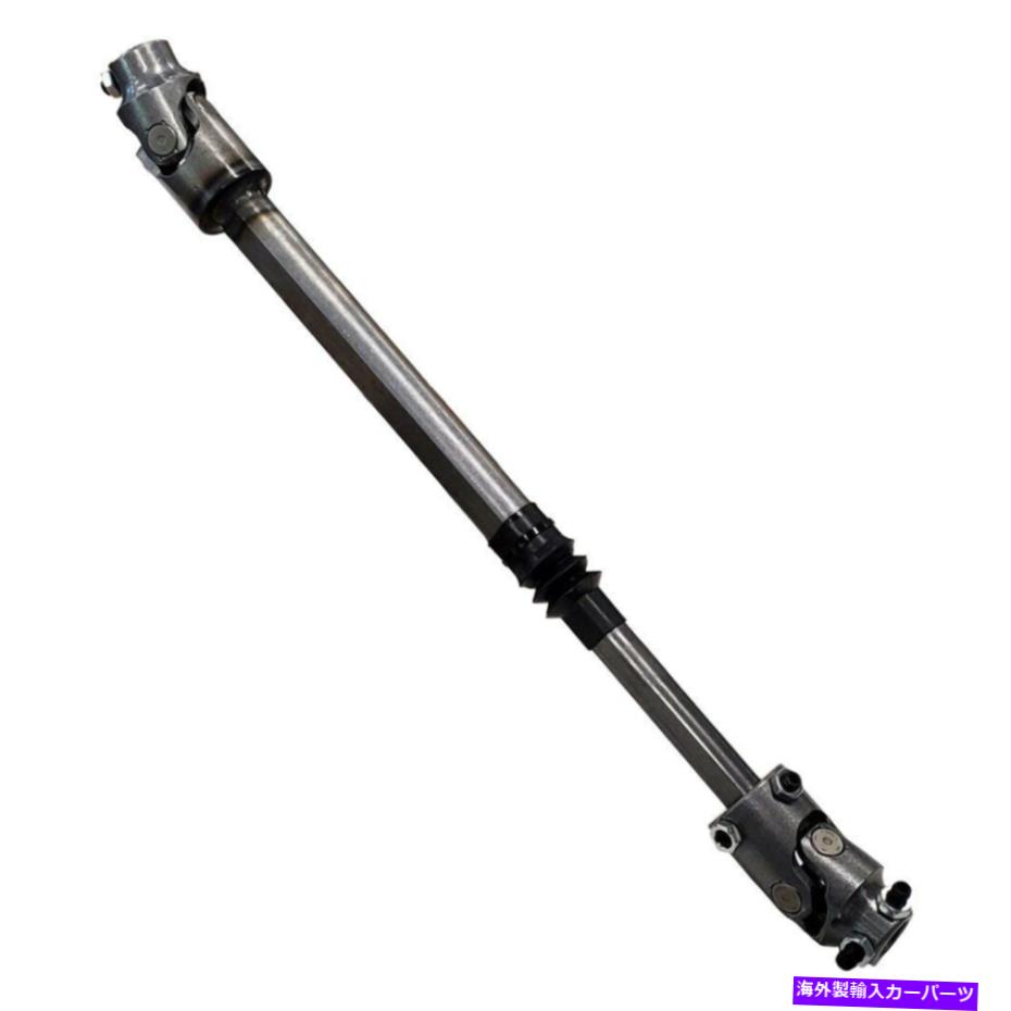 Steering Shaft Jeep Wrangler 2007-2019 Borgeson 000311下部ステアリングシャフトの場合 For Jeep Wrangler 2007-2019 Borgeson 000311 Lower Steering Shaft【並行輸入品】