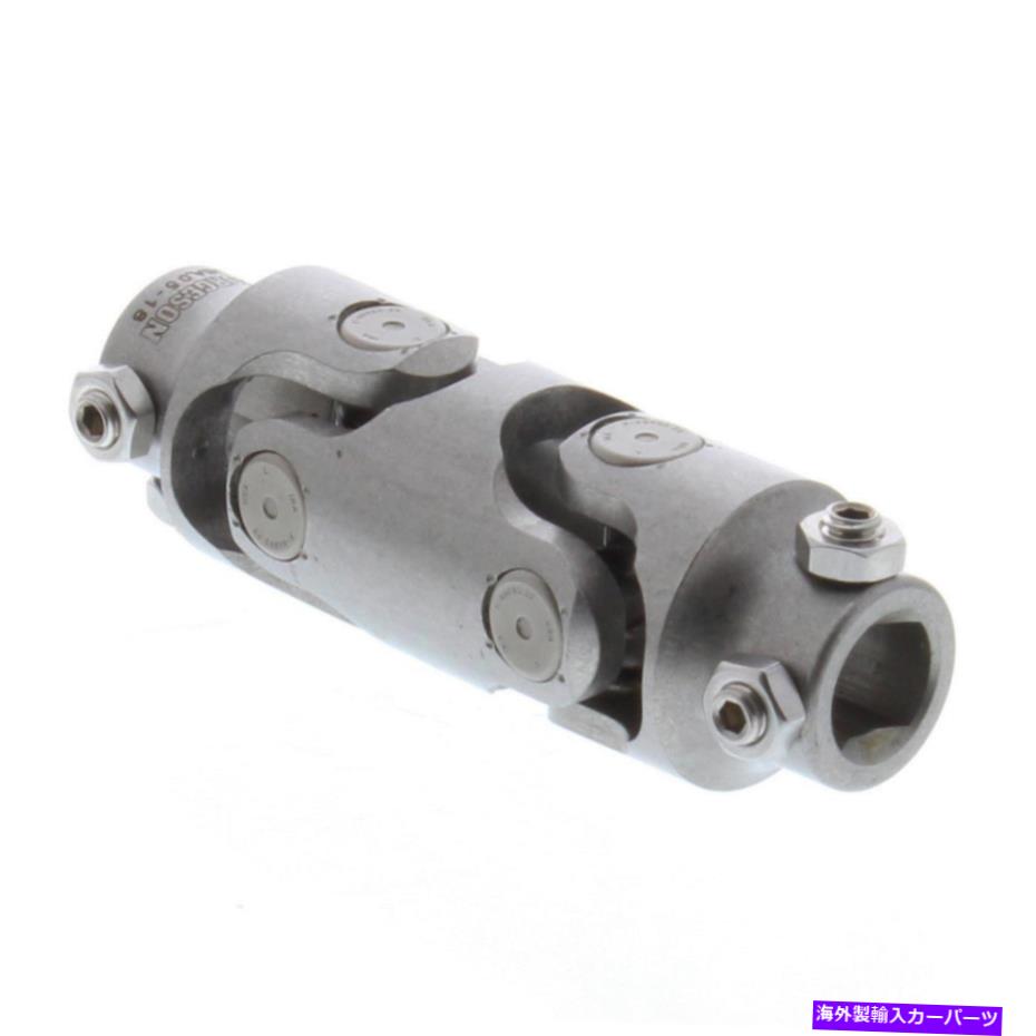 Steering Shaft Borgeson Univ Steering U-Jointステンレス鋼天然3/4 \
