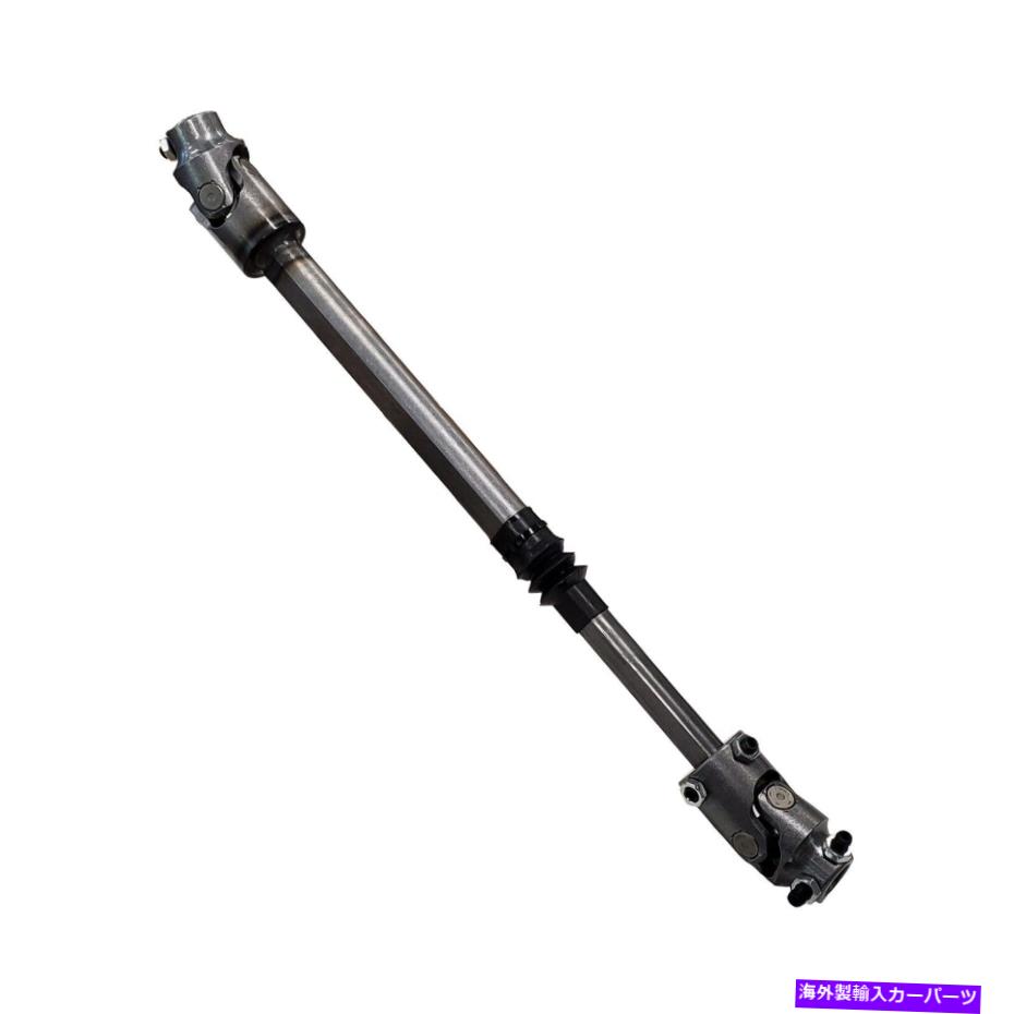 Steering Shaft Borgeson 000311ステアリングシャフトフィット07-19ラングラー（JK）ラングラー（JL） Borgeson 000311 Steering Shaft Fits 07-19 Wrangler (JK) Wrangler (JL)【並行輸入品】