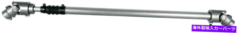 Steering Shaft Borgeson 000943ステアリングシャフト、伸縮、鋼、1979-1993ダッジトラック Borgeson 000943 Steering Shaft, Telescopic, Steel, 1979-1993 Dodge Truck【並行輸入品】