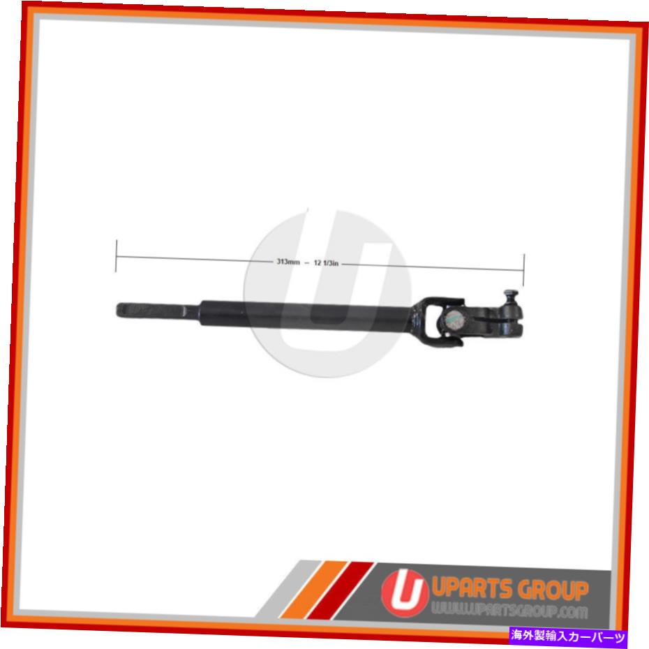 Steering Shaft ステアリングシャフト - アッパーユートヨタJCGS02 Steering Shaft-- Upper UTOYOTA JCGS02【並行輸入品】