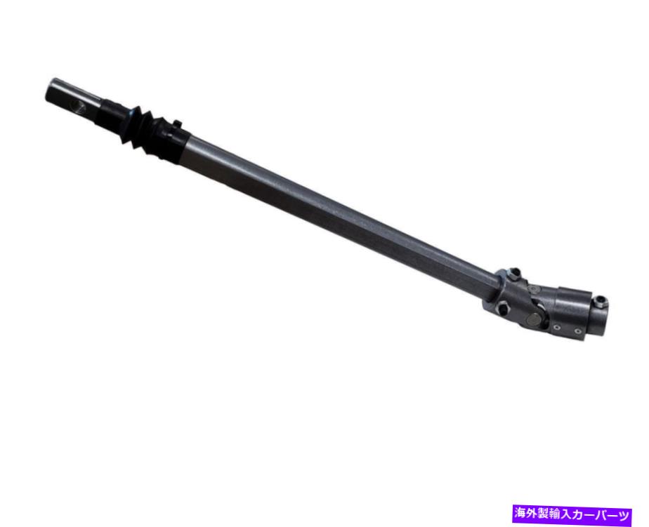 Steering Shaft Borgeson 000301ステアリングシャフト。望遠鏡;鋼; 1995-2000はChevy Gmc Trucに適合します Borgeson 000301 Steering Shaft; Telescopic; Steel; 1995-2000 Fits Chevy GMC Truc【並行輸入品】