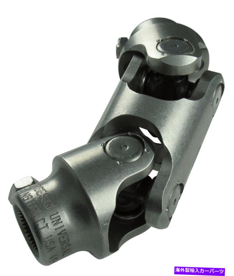 Steering Shaft 134949 Borgeson 134949ダブルステアリングユニバーサルジョイント 134949 Borgeson 134949 Double Steering Universal Joint【並行輸入品】