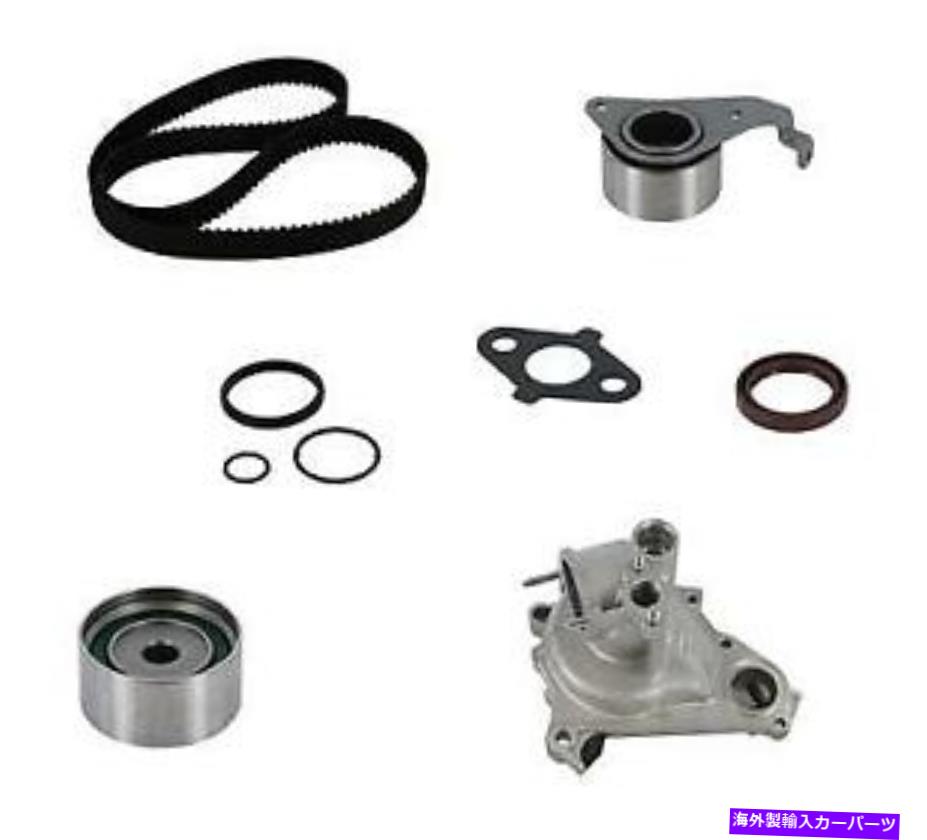 Water Pump ＃PP199LK1-WH CRPエンジンタイミングベルトキット付きウォーターポンプ # PP199LK1-WH CRP Engine Timing Belt Kit with Water Pump【並行輸入品】 64,917円