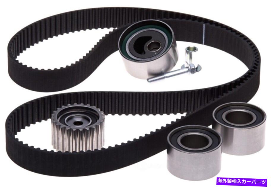 Water Pump エンジンタイミングベルトコンポーネントキットエクスクルーデスウォーターポンプACDELCO PRO TCK172 Engine Timing Belt Component Kit-Excludes Water Pump ACDelco Pro TCK172【並行輸入品】