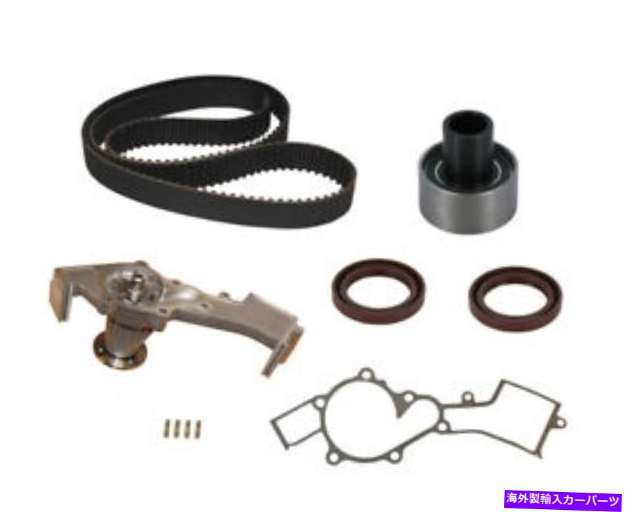 Water Pump ウォーターポンプCRP/Contitech PP249LK1付きエンジンタイミングベルトキット Engine Timing Belt Kit With Water Pump CRP/ContiTech PP249LK1【並行輸入品】 64,070円