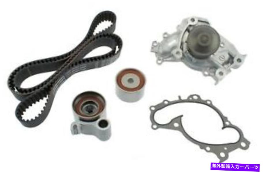 Water Pump ウォーターポンプAISIN TKT004を備えたエンジンタイミングベルトキット Engine Timing Belt Kit With Water Pump Aisin TKT004【並行輸入品】