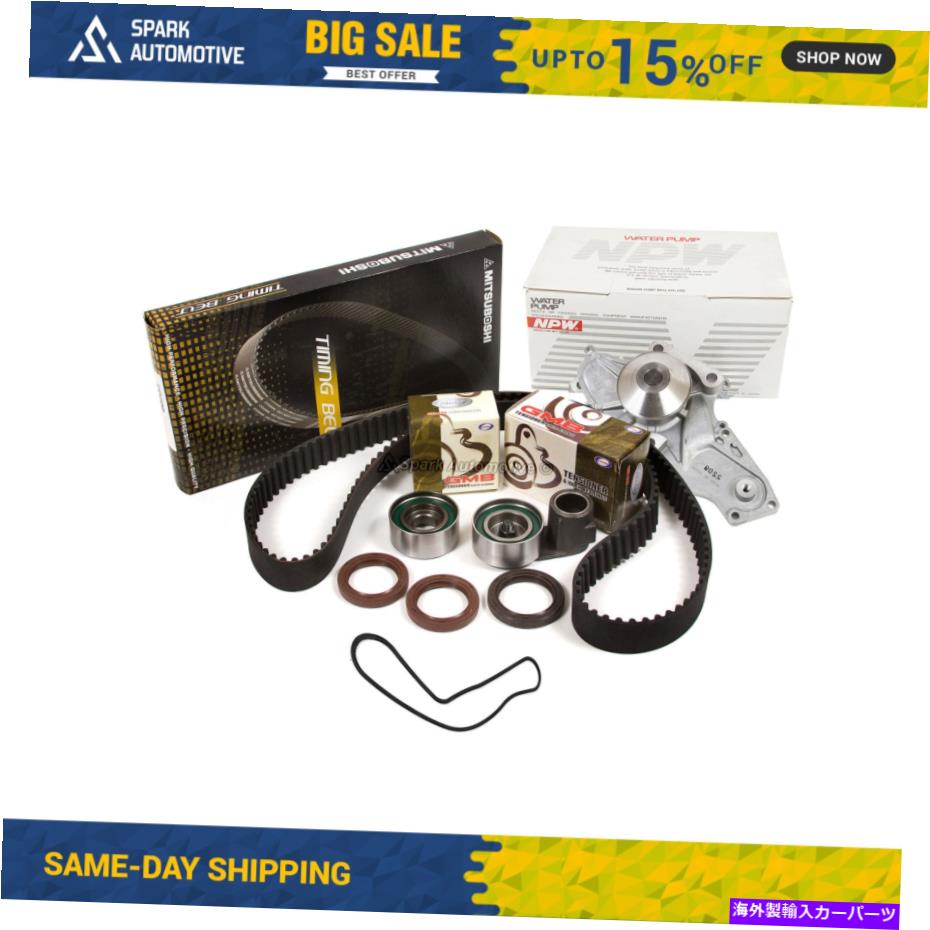 Water Pump タイミングベルトキットNPWウォーターポンプフィット03-17 ACURA HONDA 3.2 3.5 3.7 J32A J35A J37A Timing Belt Kit NPW Water Pump Fit 03-17 Acura Honda 3.2 3.5 3.7 J32A J35A J37A【並行輸入品】 64,917円