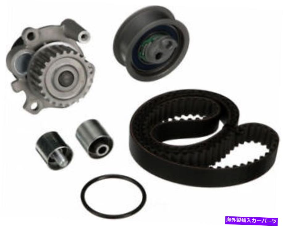 Water Pump ウォーターポンプ付きエンジンタイミングベルトキットBeck/Arnley 029-6057 for Audi、フォルクスワーゲン Engine Timing Belt Kit with Water Pump Beck/Arnley 029-6057 for Audi, Volkswagen【並行輸入品】