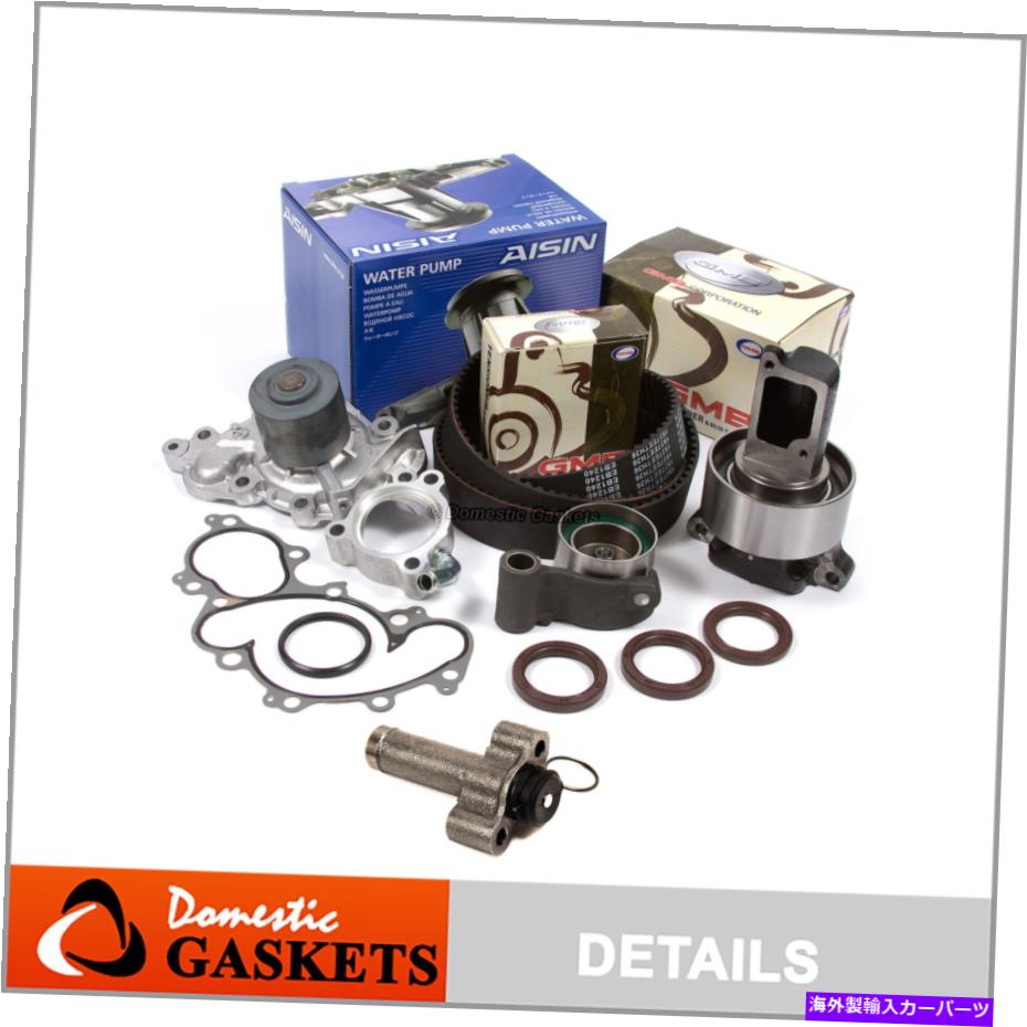 Water Pump タイミングベルトアイシンウォーターポンプGMBテンショナーフィット93-95トヨタピックアップ4runner3vze Timing Belt AISIN Water Pump GMB Tensioner Fit 93-95 Toyota Pickup 4Runner 3VZE【並行輸入品】｜Us Custom Parts Shop USDM