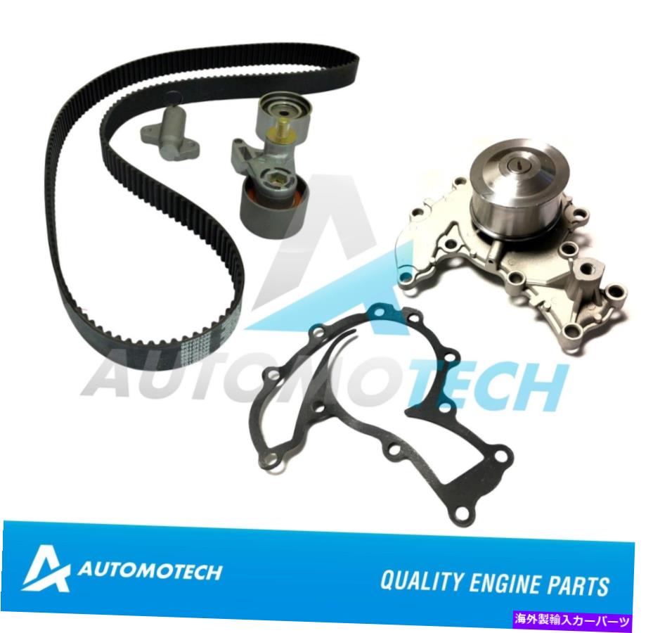 Water Pump Isuzu Rodeo Honda Passport 3.2L 3.5Lのタイミングチェーンキット＆ウォーターポンプ Timing Chain Kit & Water Pump For Isuzu Rodeo Honda Passport 3.2L 3.5L【並行輸入品】