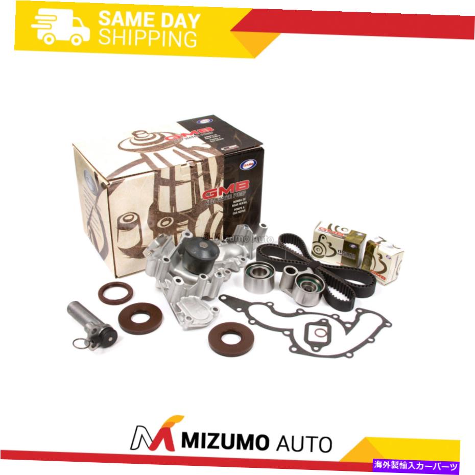 Water Pump タイミングベルトキットウォーターポンプフィット98-07レクサスLS LX GS SCトヨタツンドラ2UZFE Timing Belt Kit Water Pump Fit 98-07 Lexus LS LX GS SC Toyota Tundra 2UZFE【並行輸入品】